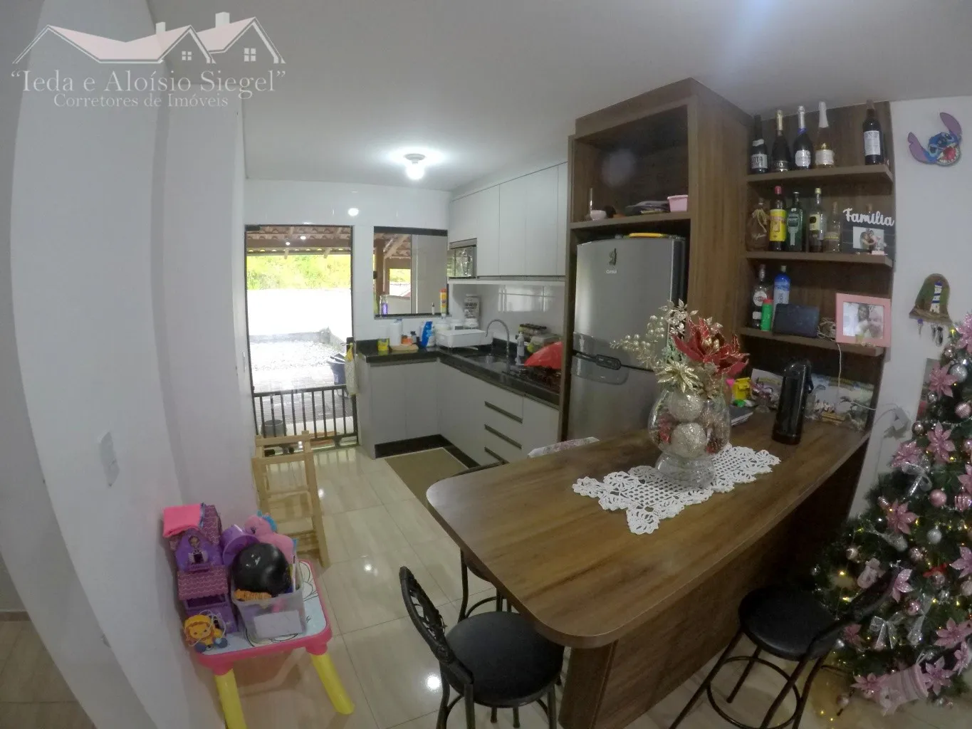 Casa no Bairro Fortaleza Alta Blumenau/SC Ref. 1578 — foto 6