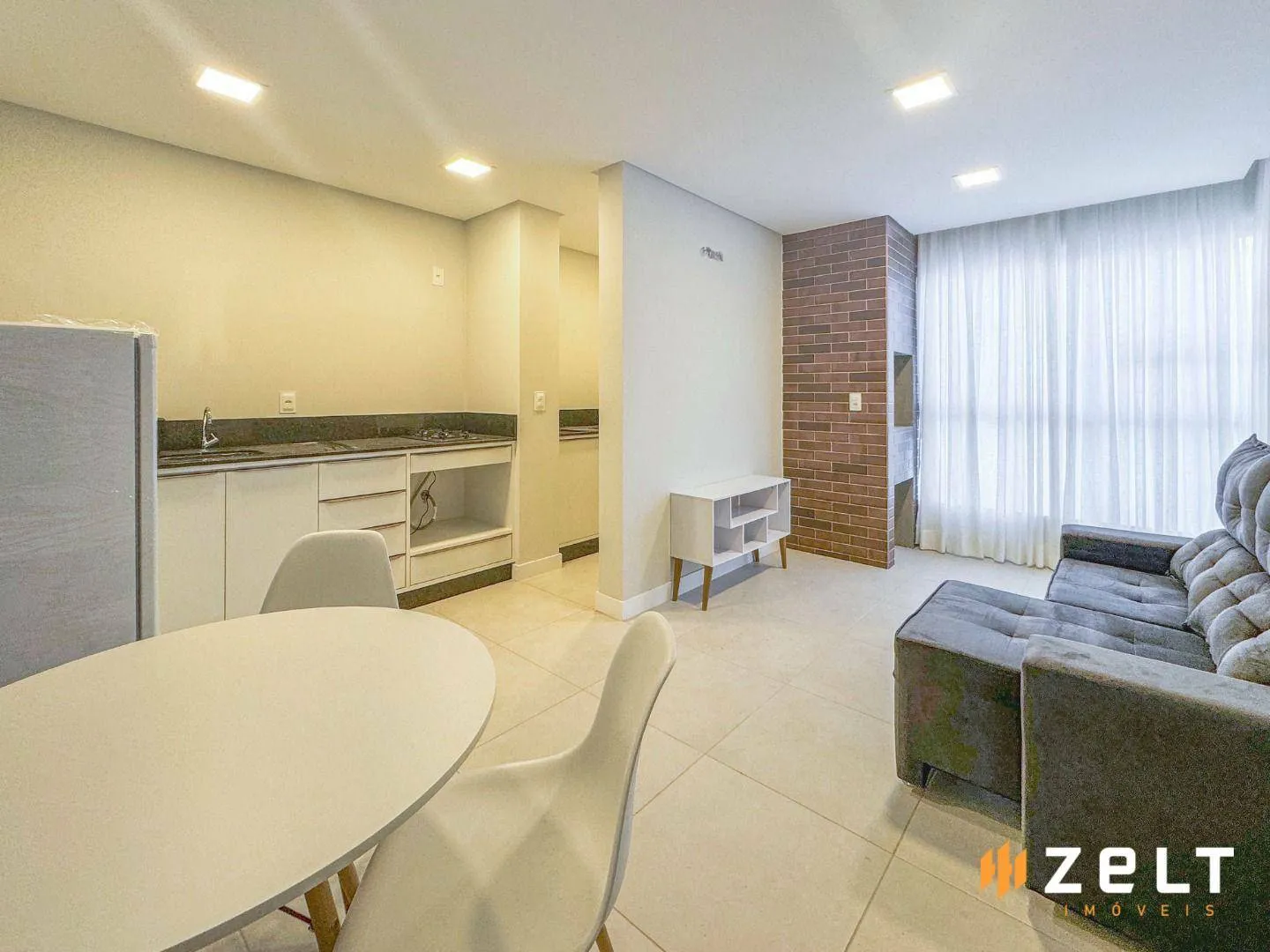 Apartamento com 1 dormitório à venda, 42 m por R$ 460.000,00 - Itoupava Seca - Blumenau/SC — foto 2