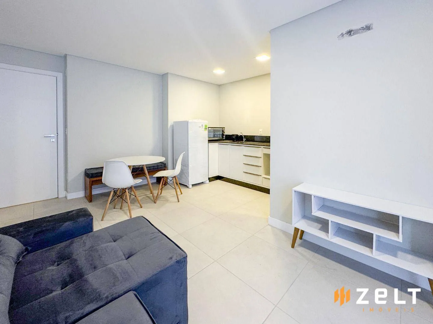 Apartamento com 1 dormitório à venda, 42 m por R$ 460.000,00 - Itoupava Seca - Blumenau/SC — foto 3