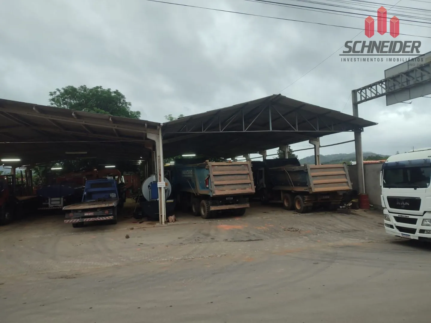 Galpão à venda no bairro Benedito em Indaial/SC — foto 3