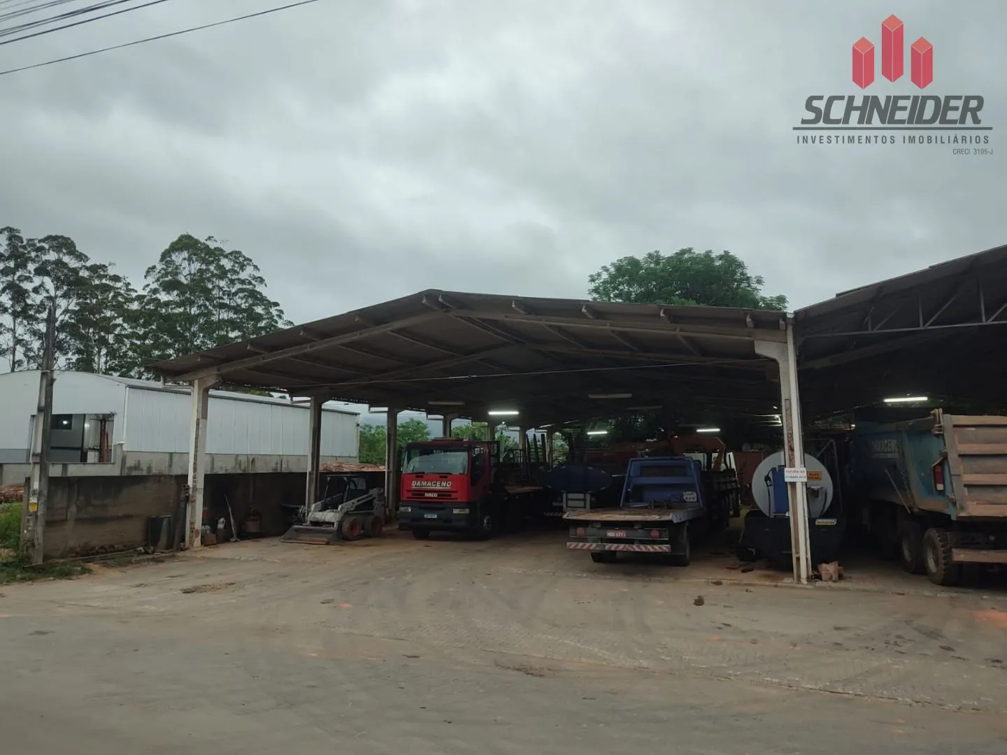 Galpão à venda no bairro Benedito em Indaial/SC — foto 4