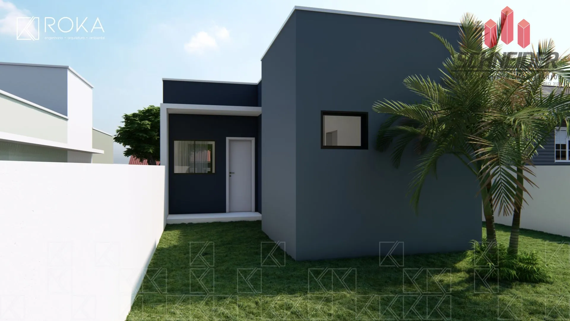 Casa com 2 dormitórios à venda no bairro Warnow em Indaial/SC — foto 2