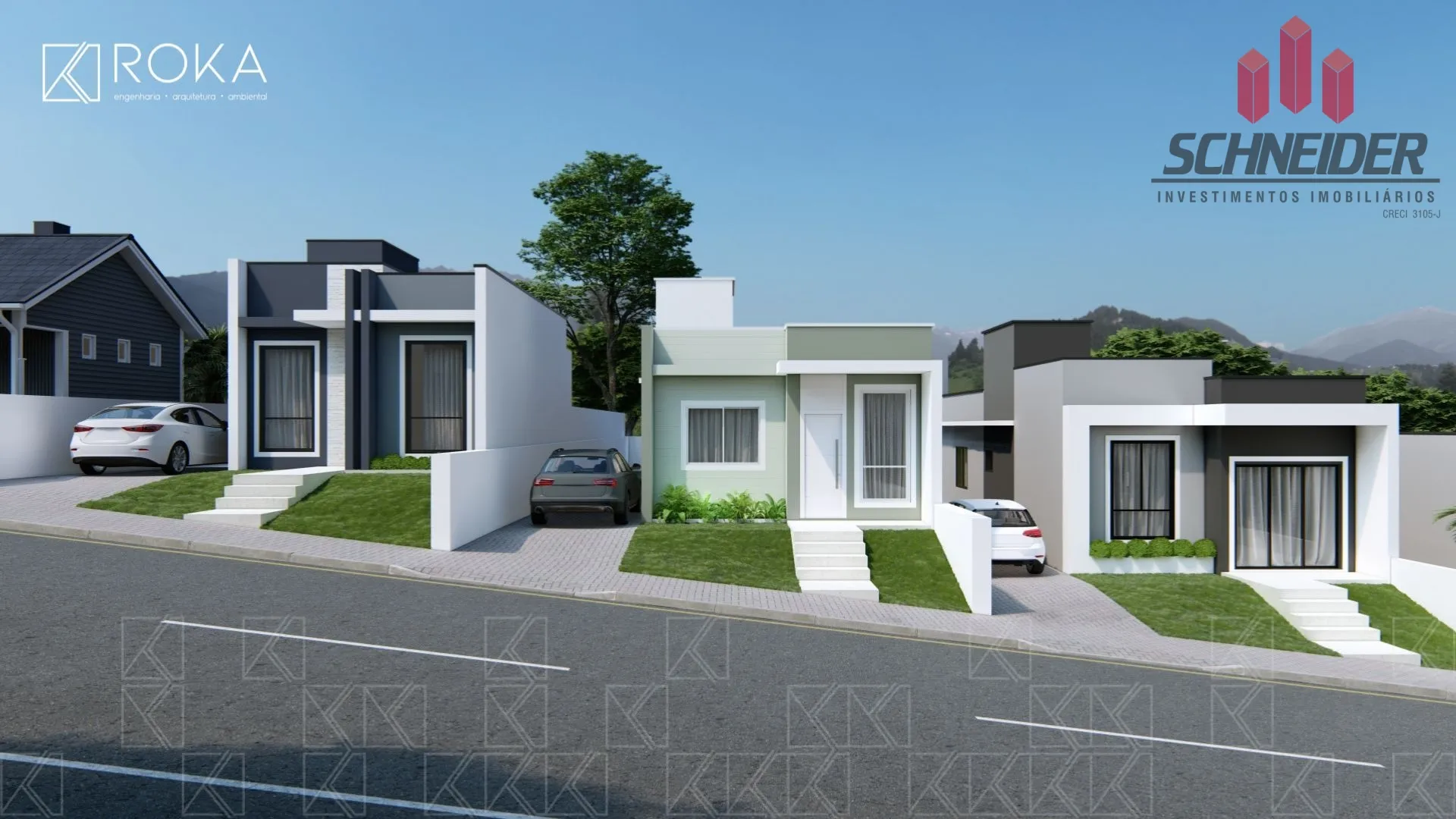 Casa com 2 dormitórios à venda no bairro Warnow em Indaial/SC — foto 3