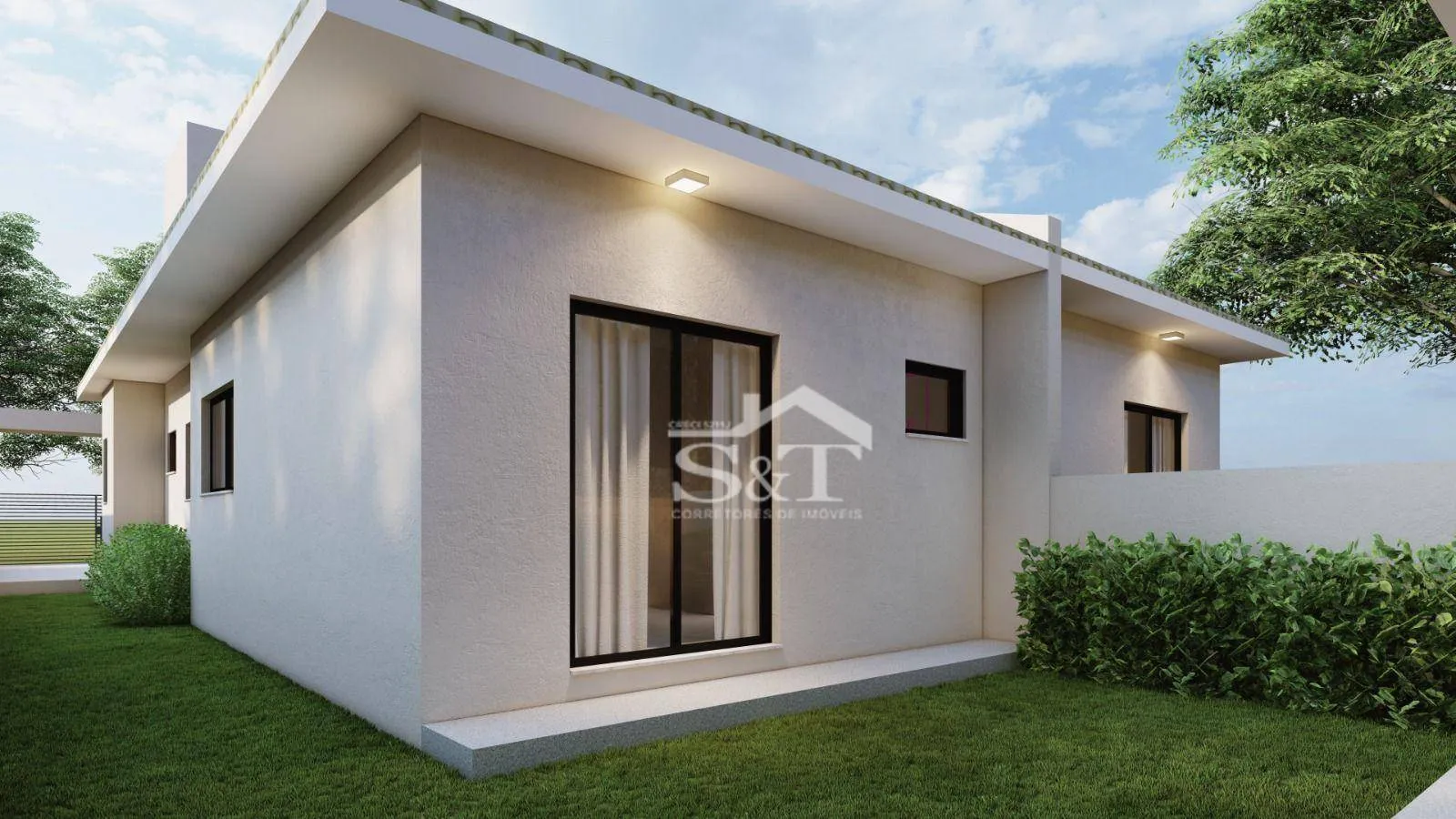 Casa 3 quartos, sendo 1 suíte, com escritura, no Rio Vermelho, Florianópolis! — foto 4