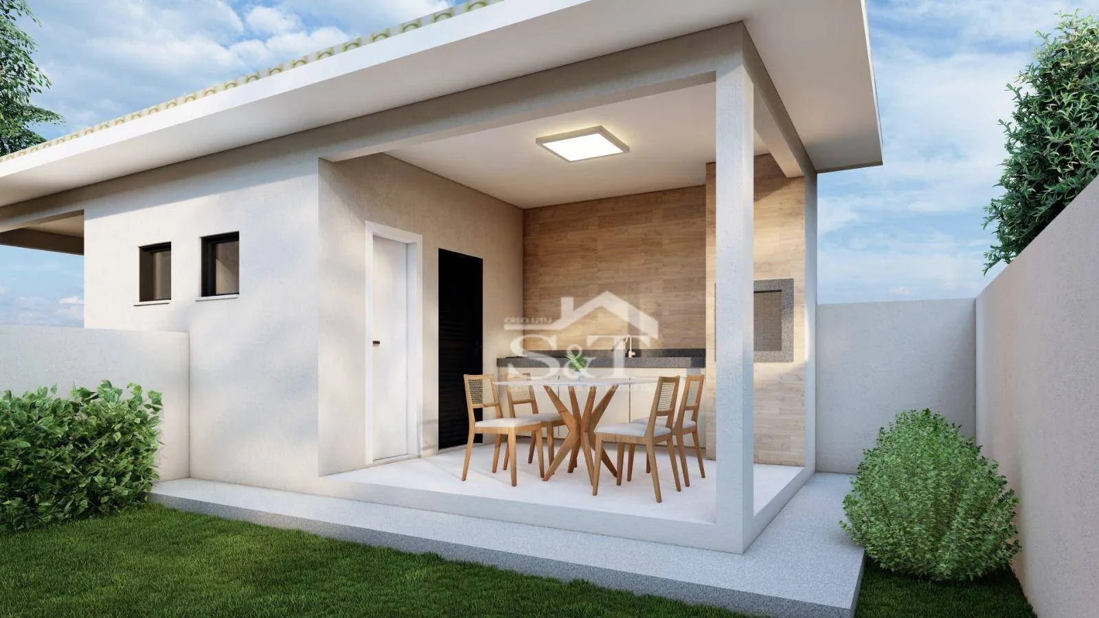 Casa 3 quartos, sendo 1 suíte, com escritura, no Rio Vermelho, Florianópolis! — foto 5