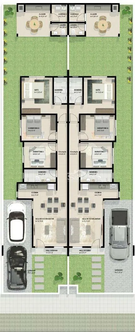 Casa 3 quartos, sendo 1 suíte, com escritura, no Rio Vermelho, Florianópolis! — foto 6