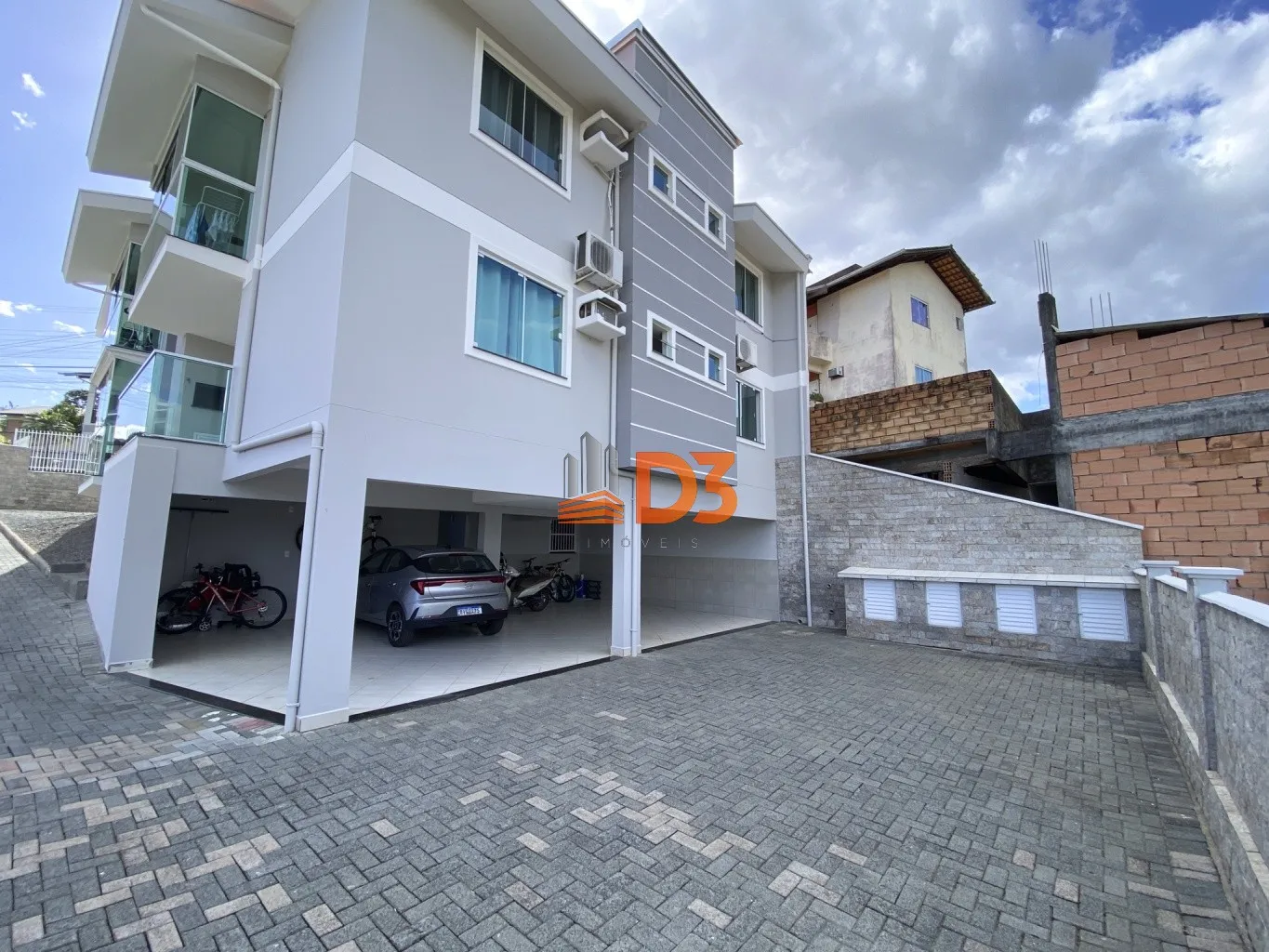 Excelente Apartamento com suite na Itoupava Central! - foto 1