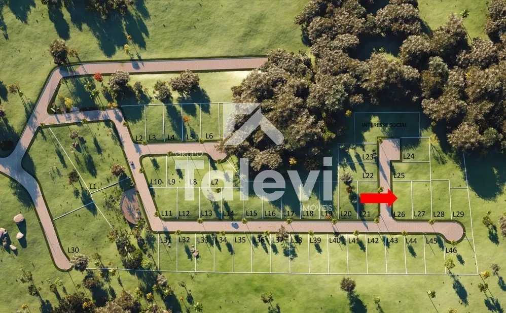 Loteamento Eco Garden - Testo Central, Pomerode — foto 3