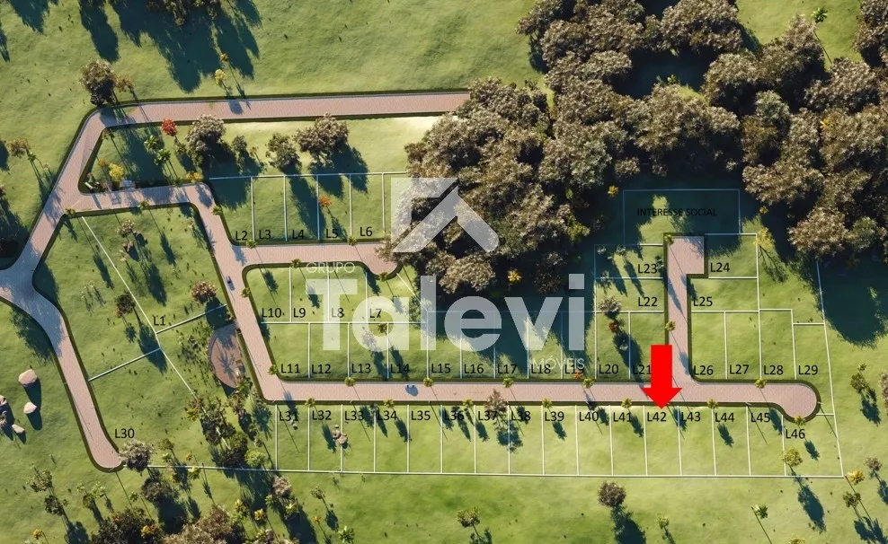 Loteamento Eco Garden - Testo Central, Pomerode — foto 2