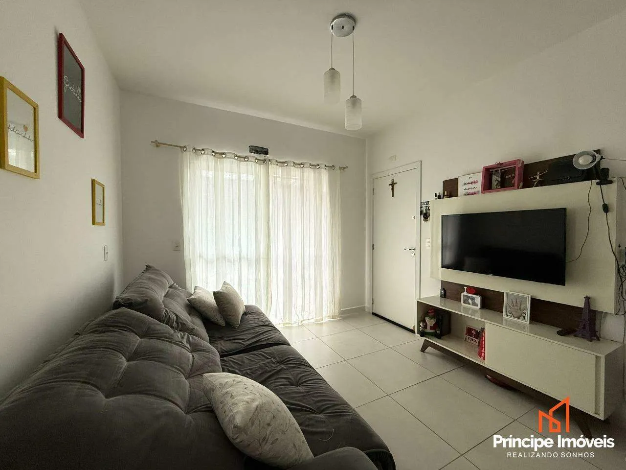 Apartamento com 2 quartos no Saguaçu em Joinville — foto 3
