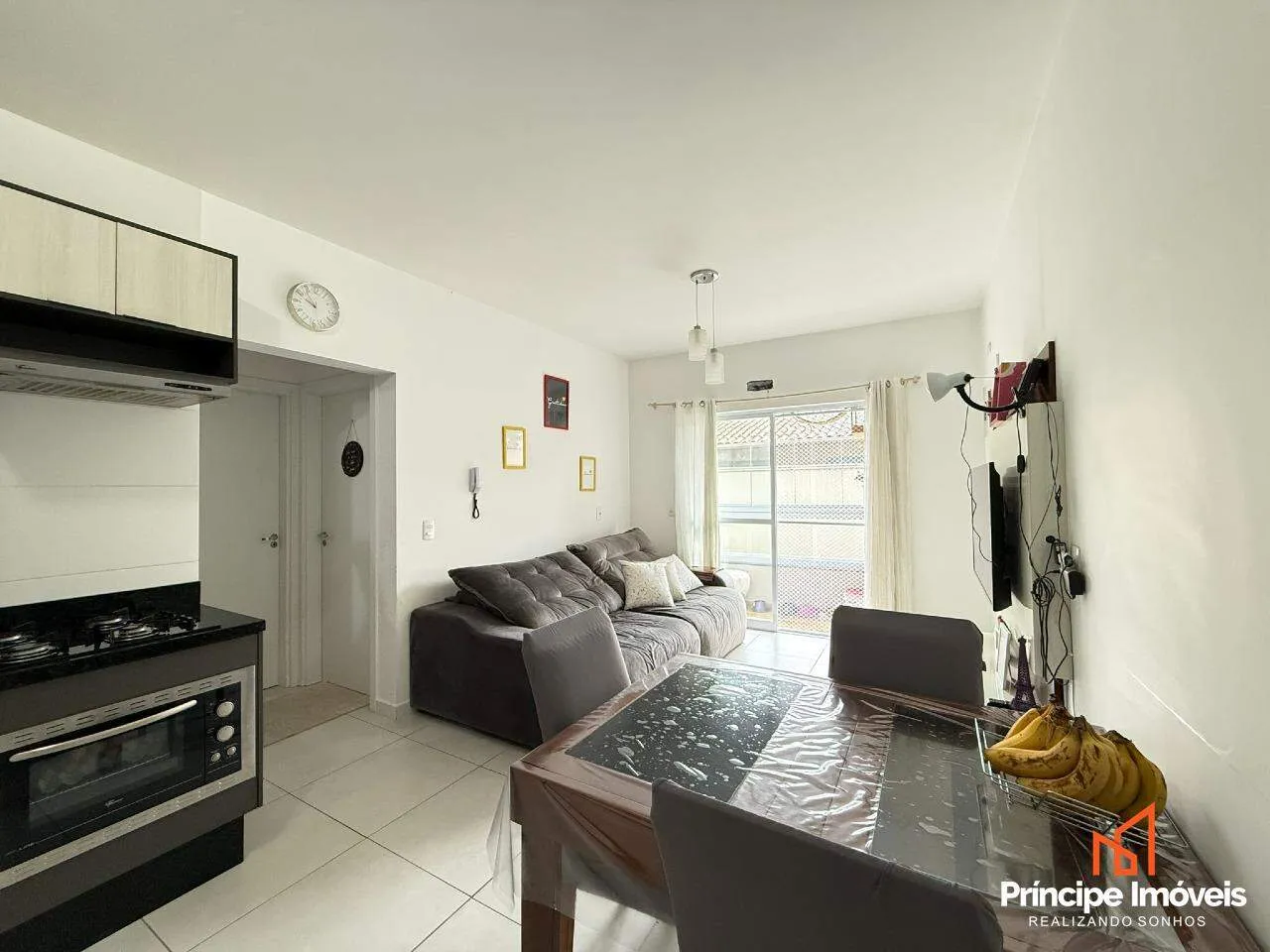 Apartamento com 2 quartos no Saguaçu em Joinville — foto 7