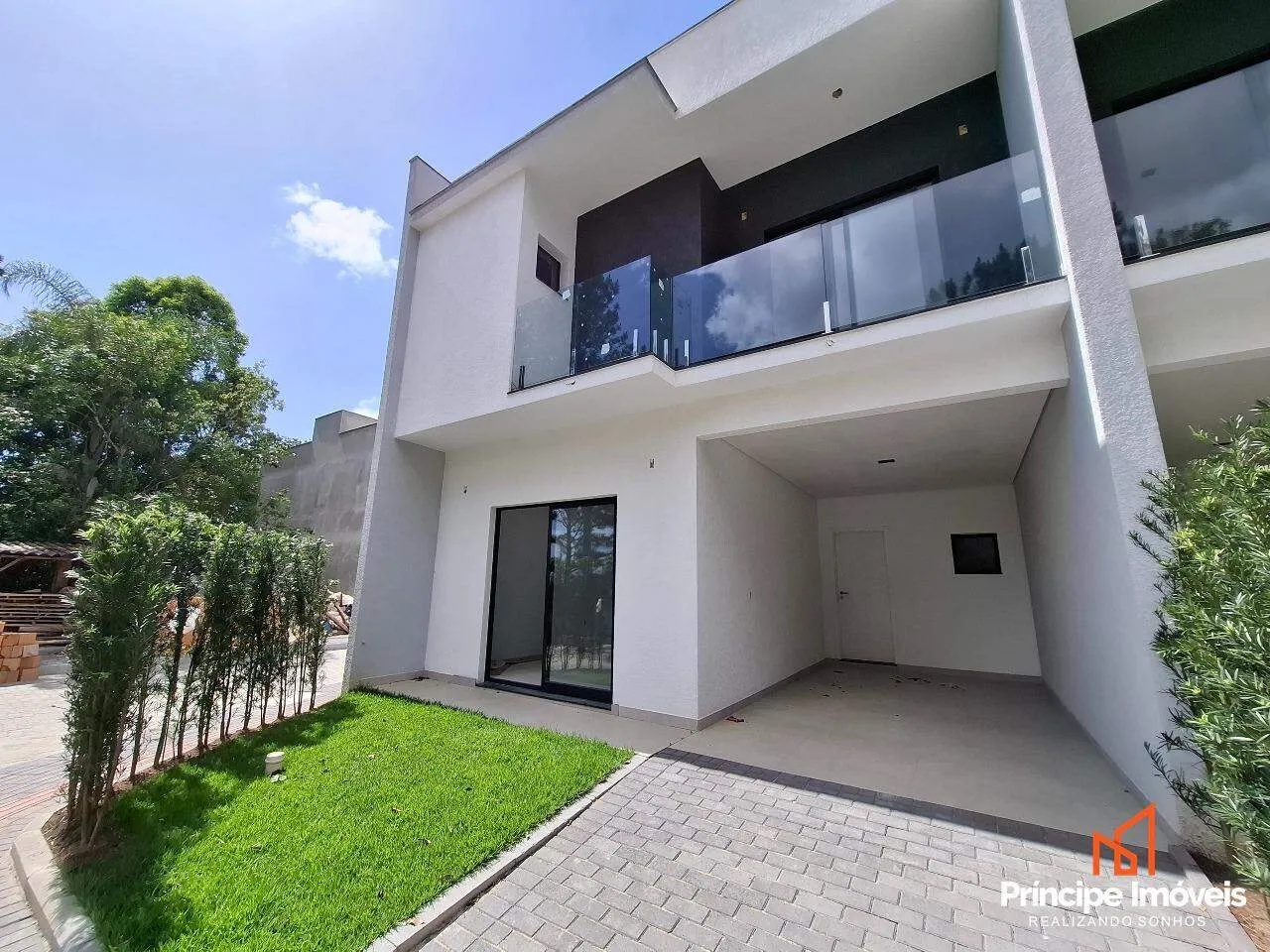 Casa em Condomínio com 3 quartos no Floresta em Joinville - foto 1