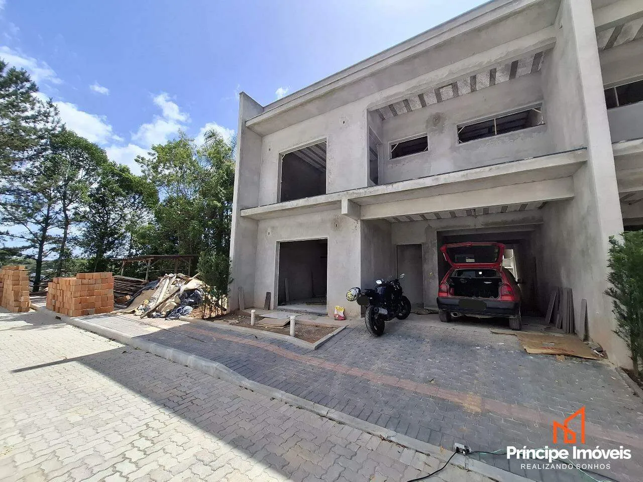 Casa em Condomínio com 3 quartos no Floresta em Joinville - foto 1