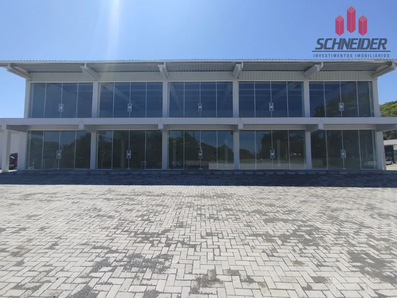 Sala comercial para alugar no bairro Encano em Indaial/SC — foto 3