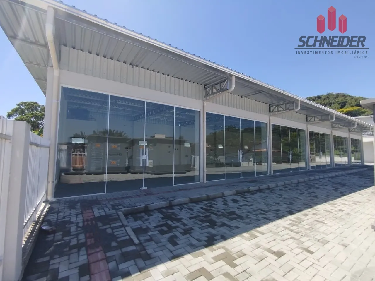 Sala comercial para alugar no bairro Encano em Indaial/SC — foto 4