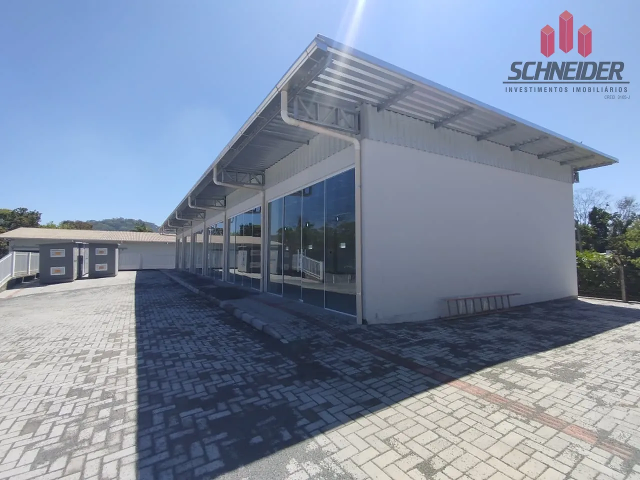 Sala comercial para alugar no bairro Encano em Indaial/SC — foto 5