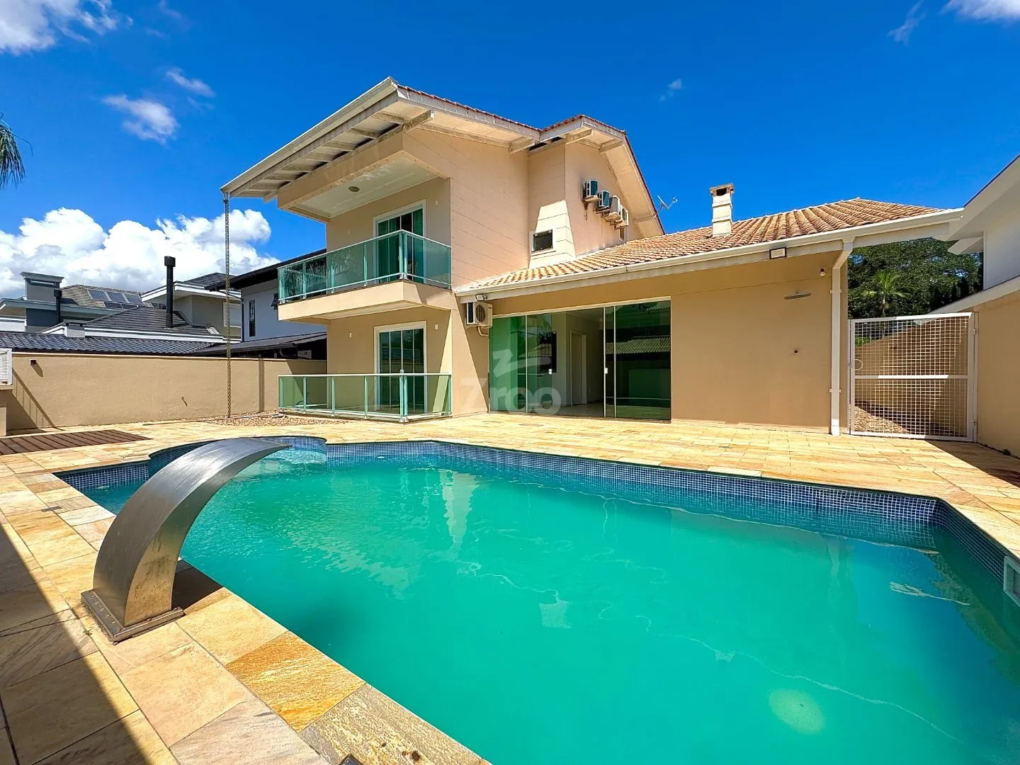 Casa em Vorstadt - Blumenau - foto 1