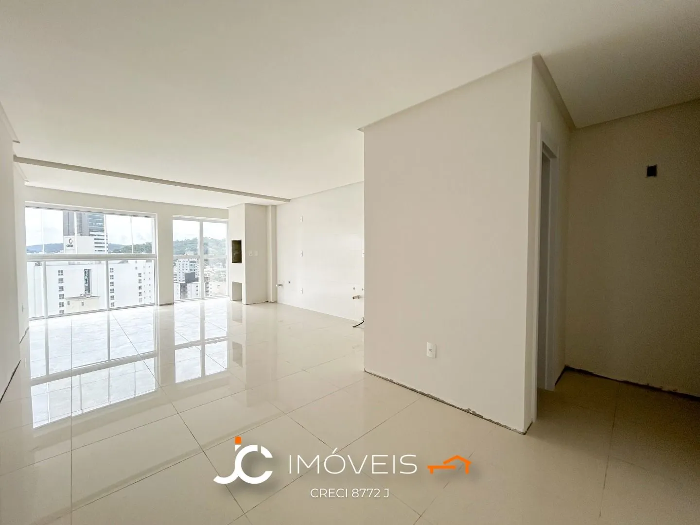 Apartamento com 2 dormitórios à venda, 110 m por R$ 950.000,00 - Velha - Blumenau/SC - foto 1