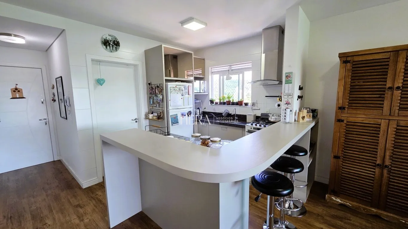 Apartamento semimobiliado 03 dormitórios com 01 suíte no bairro Itoupava Norte em Blumenau! — foto 3