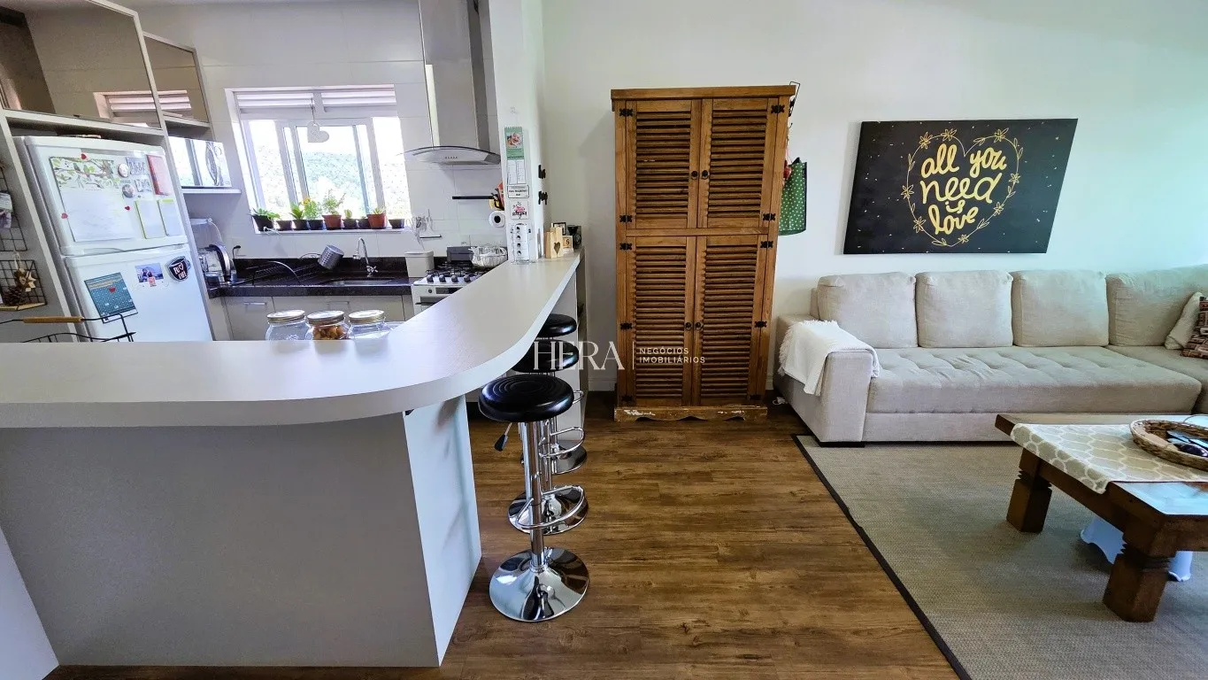 Apartamento semimobiliado 03 dormitórios com 01 suíte no bairro Itoupava Norte em Blumenau! — foto 4
