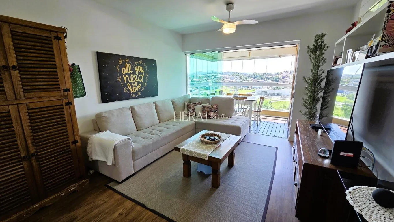 Apartamento semimobiliado 03 dormitórios com 01 suíte no bairro Itoupava Norte em Blumenau! — foto 5