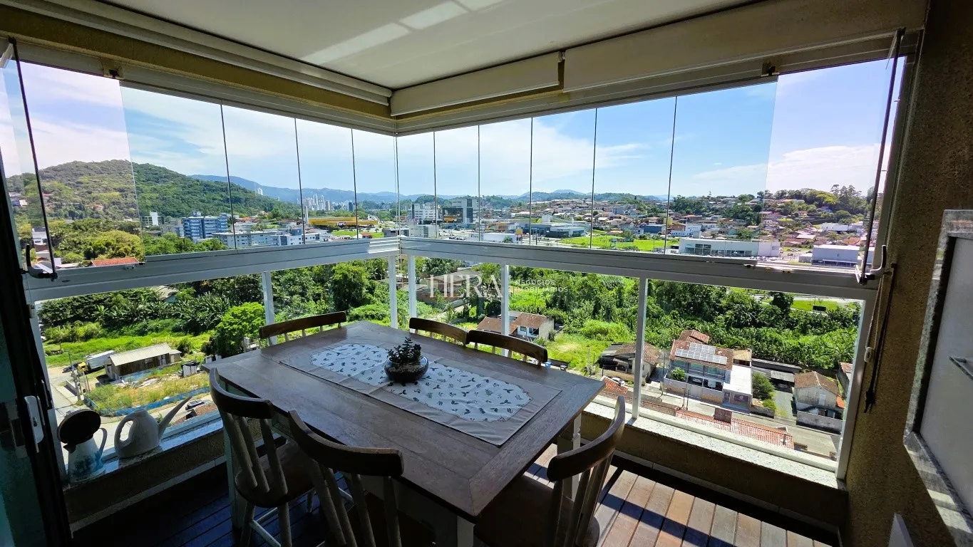 Apartamento semimobiliado 03 dormitórios com 01 suíte no bairro Itoupava Norte em Blumenau! — foto 6