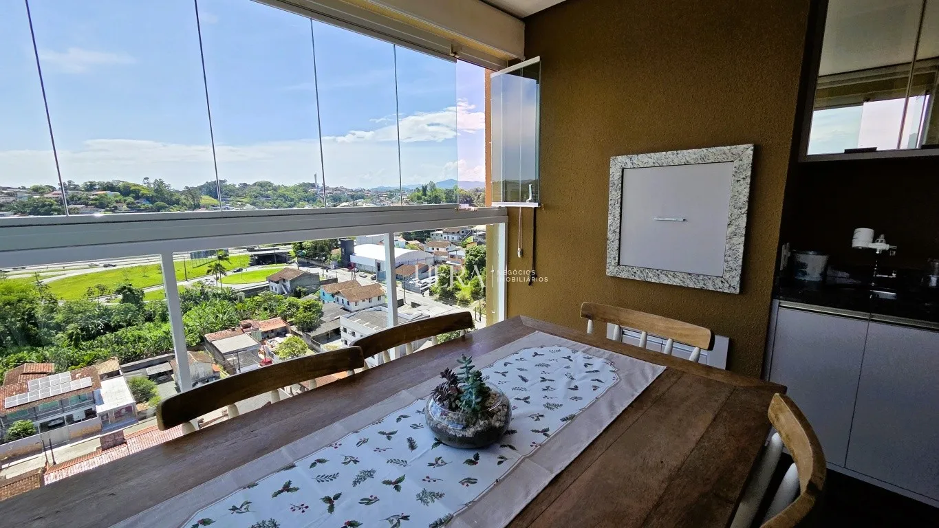 Apartamento semimobiliado 03 dormitórios com 01 suíte no bairro Itoupava Norte em Blumenau! — foto 7