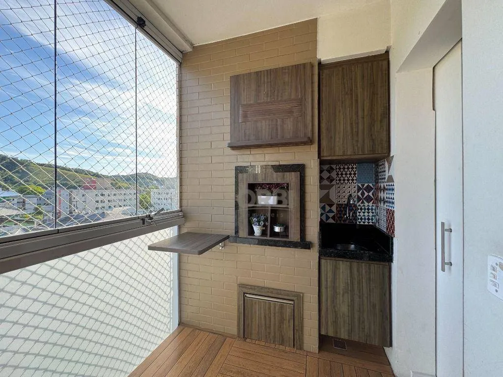 Apartamento com 3 dormitórios à venda, 86 m por R$ 459.000 - Bela Vista - Gaspar/SC | Orbi Imóveis — foto 4