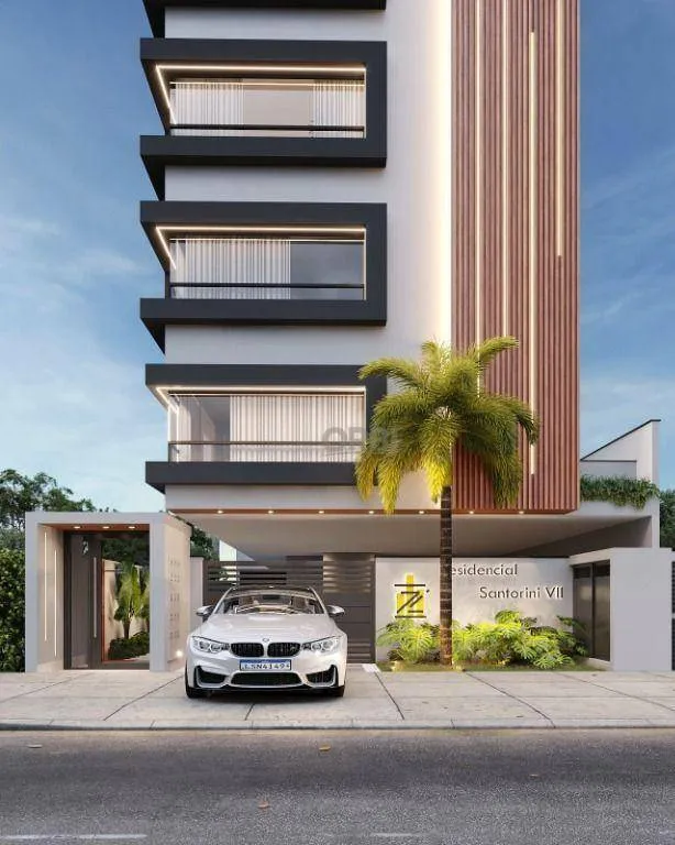 Apartamento com 3 dormitórios à venda, 122 m por R$ 1.150.000,00 - Itacolomi - Balneário Piçarras/SC - foto 1