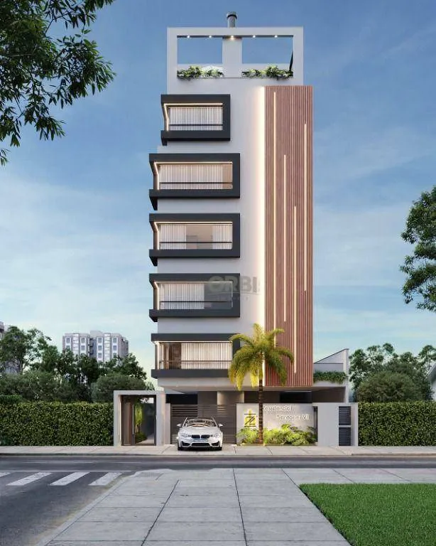 Apartamento com 3 dormitórios à venda, 122 m por R$ 1.302.856,58 - Itacolomi - Balneário Piçarras/SC — foto 2
