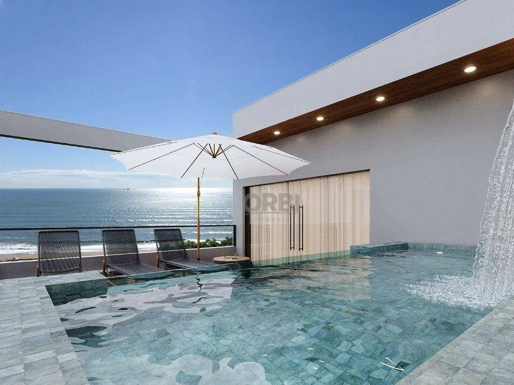 Apartamento com 3 dormitórios à venda, 122 m por R$ 1.302.856,58 - Itacolomi - Balneário Piçarras/SC — foto 5