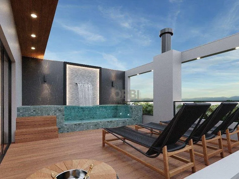 Apartamento com 3 dormitórios à venda, 122 m por R$ 1.302.856,58 - Itacolomi - Balneário Piçarras/SC — foto 6
