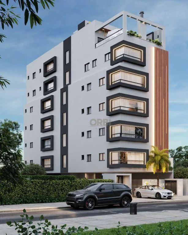 Apartamento com 3 dormitórios à venda, 122 m por R$ 1.302.856,58 - Itacolomi - Balneário Piçarras/SC — foto 7