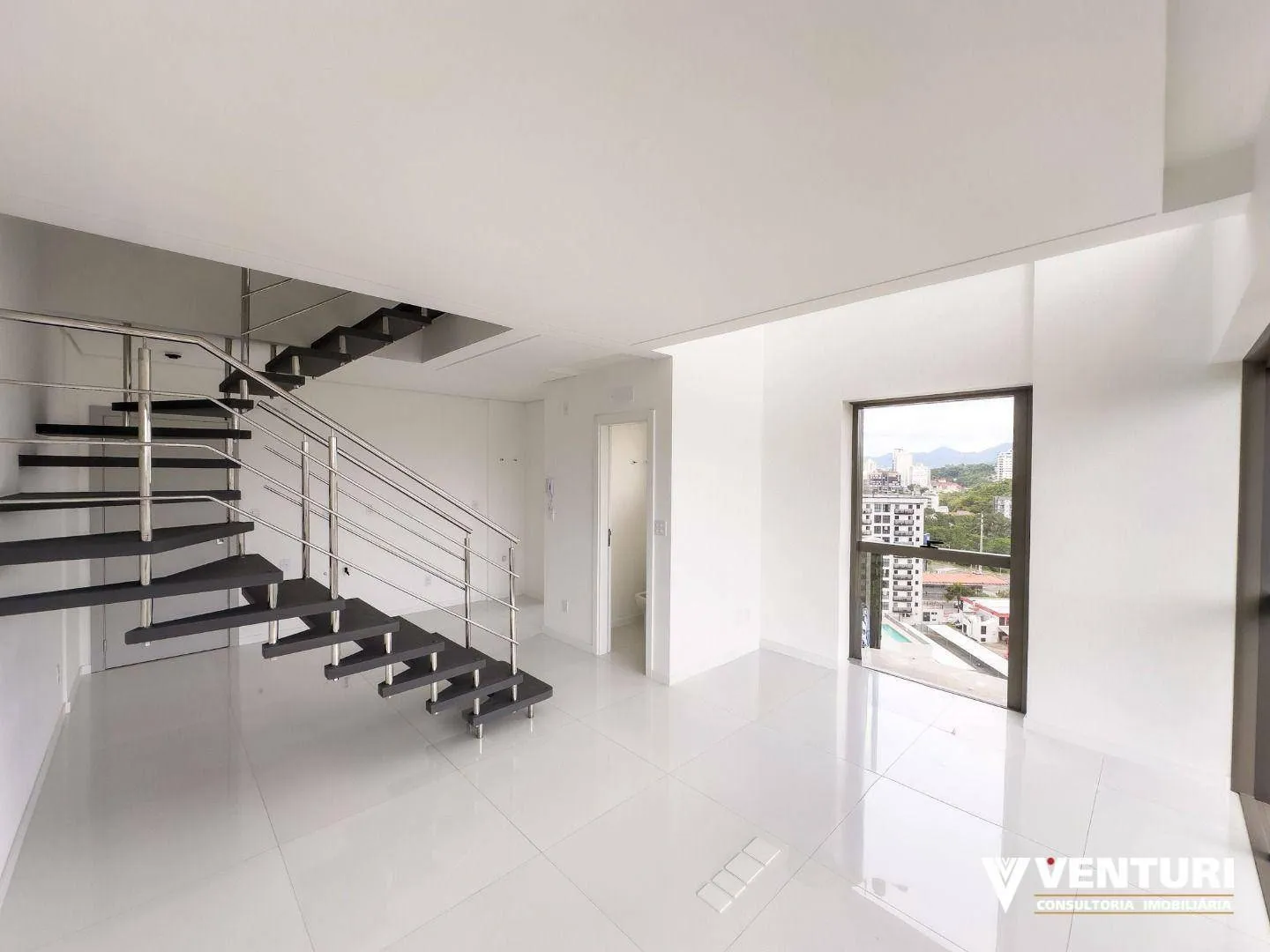 Apartamento à venda, 65 m por R$ 890.000,00 - Victor Konder - Blumenau/SC — foto 3