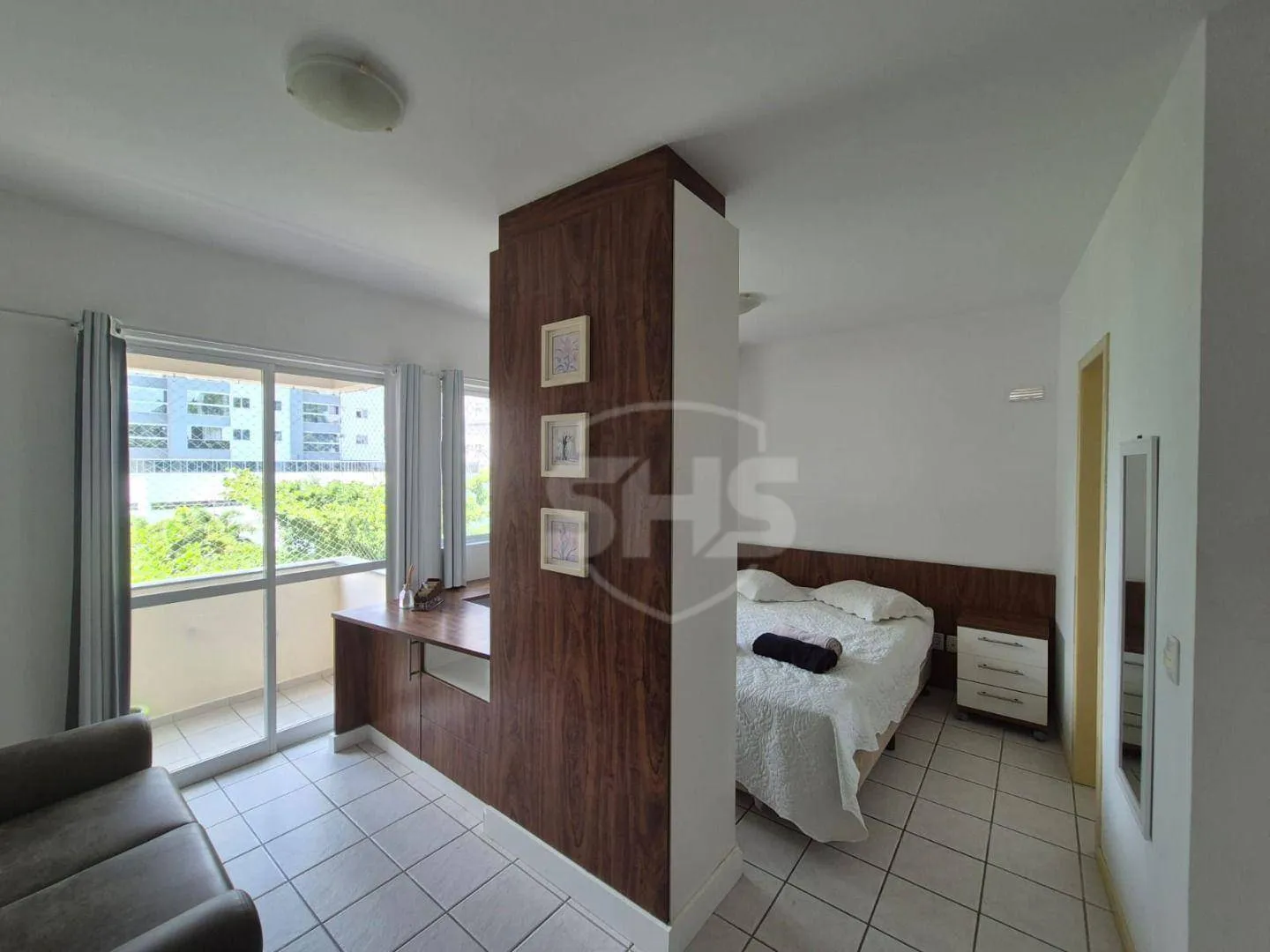 Apartamento com 1 dormitório à venda, 31 m por R$ 326.000,00 - Itoupava Seca - Blumenau/SC — foto 3