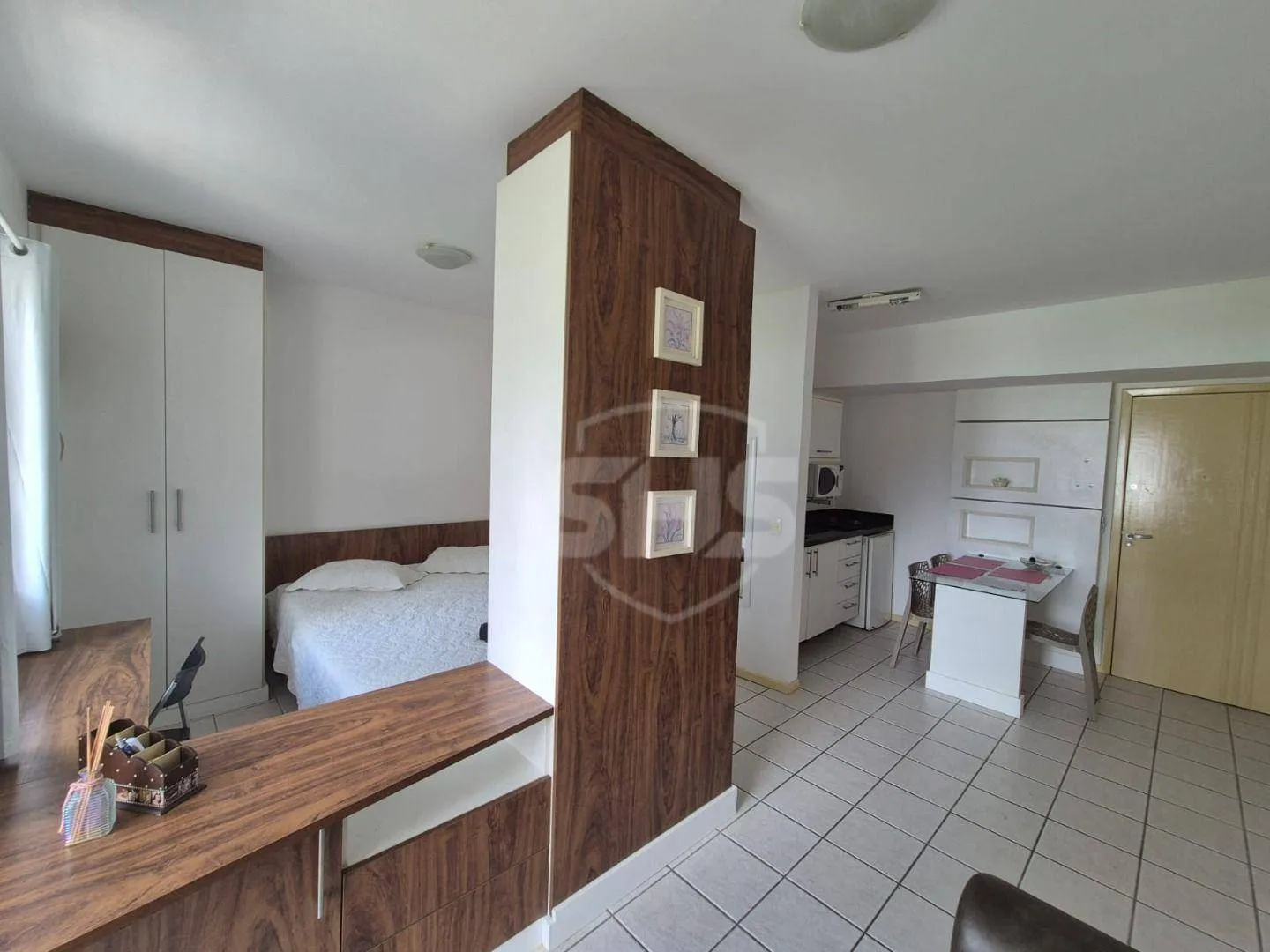 Apartamento com 1 dormitório à venda, 31 m por R$ 326.000,00 - Itoupava Seca - Blumenau/SC — foto 4