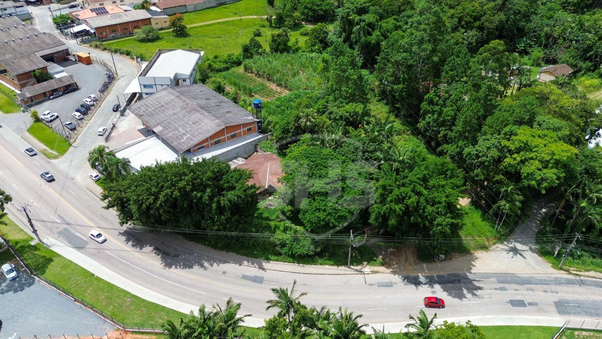 Terreno à venda, 3348 m por R$ 1.500.000,00 - Passo Manso - Blumenau/SC - foto 1