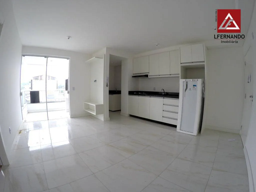 Apartamento com 1 dormitório para alugar, 49 m - Itoupava Seca - Blumenau/SC — foto 2