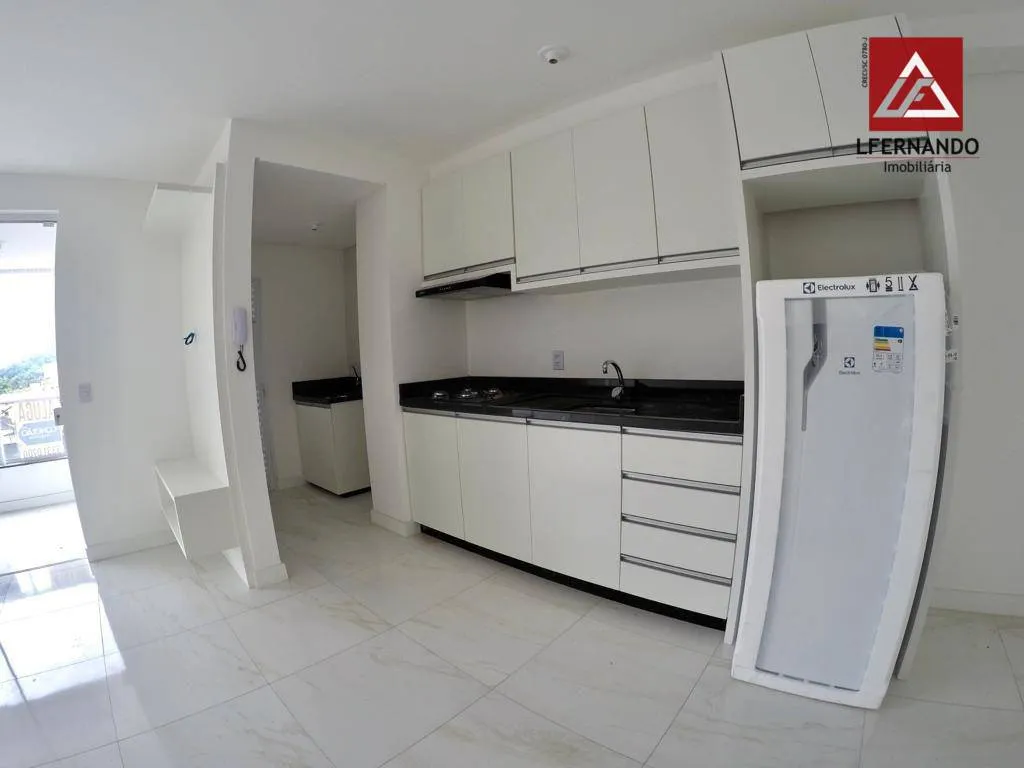 Apartamento com 1 dormitório para alugar, 49 m - Itoupava Seca - Blumenau/SC — foto 3