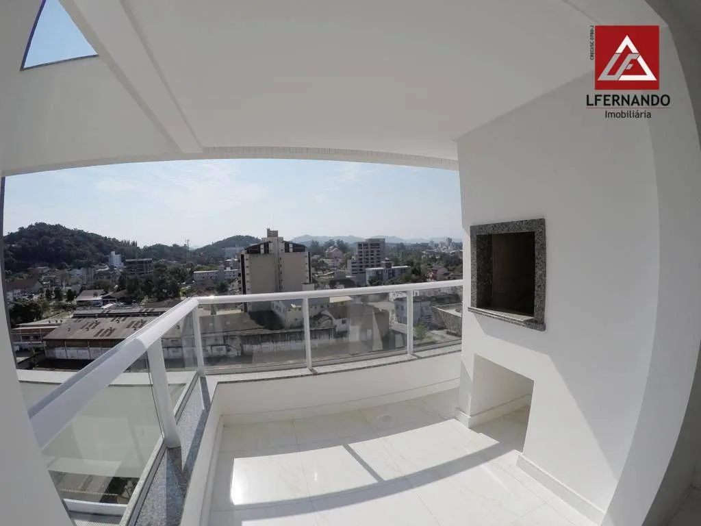 Apartamento com 1 dormitório para alugar, 49 m - Itoupava Seca - Blumenau/SC — foto 7