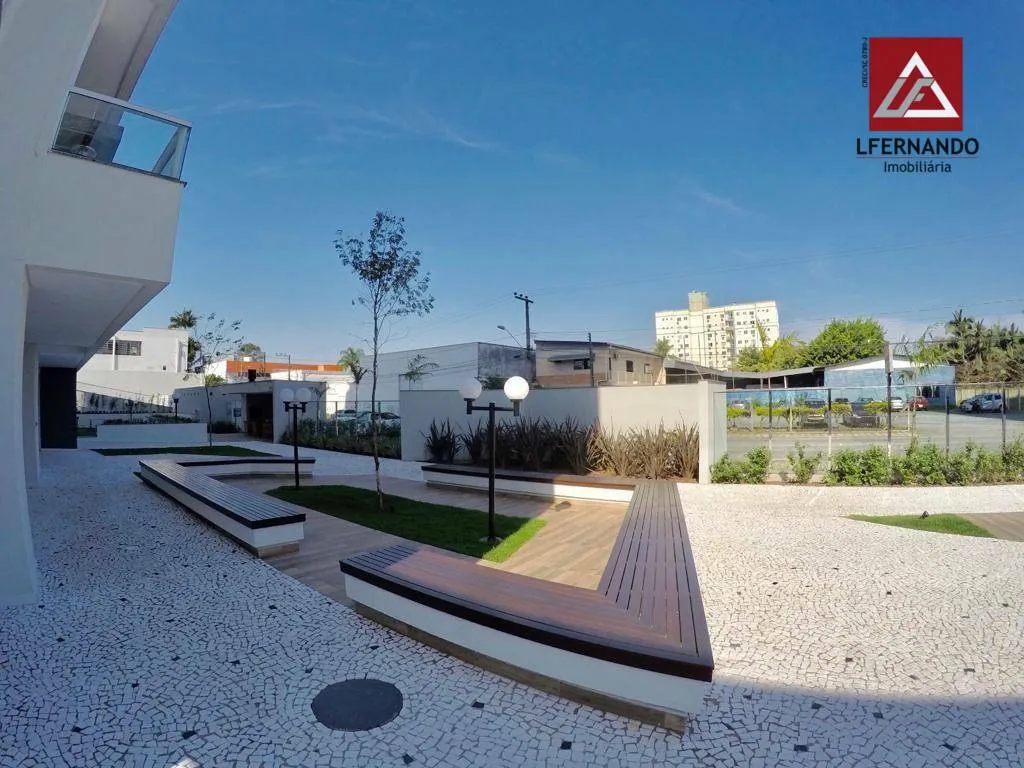 Apartamento com 1 dormitório para alugar, 49 m - Itoupava Seca - Blumenau/SC — foto 3