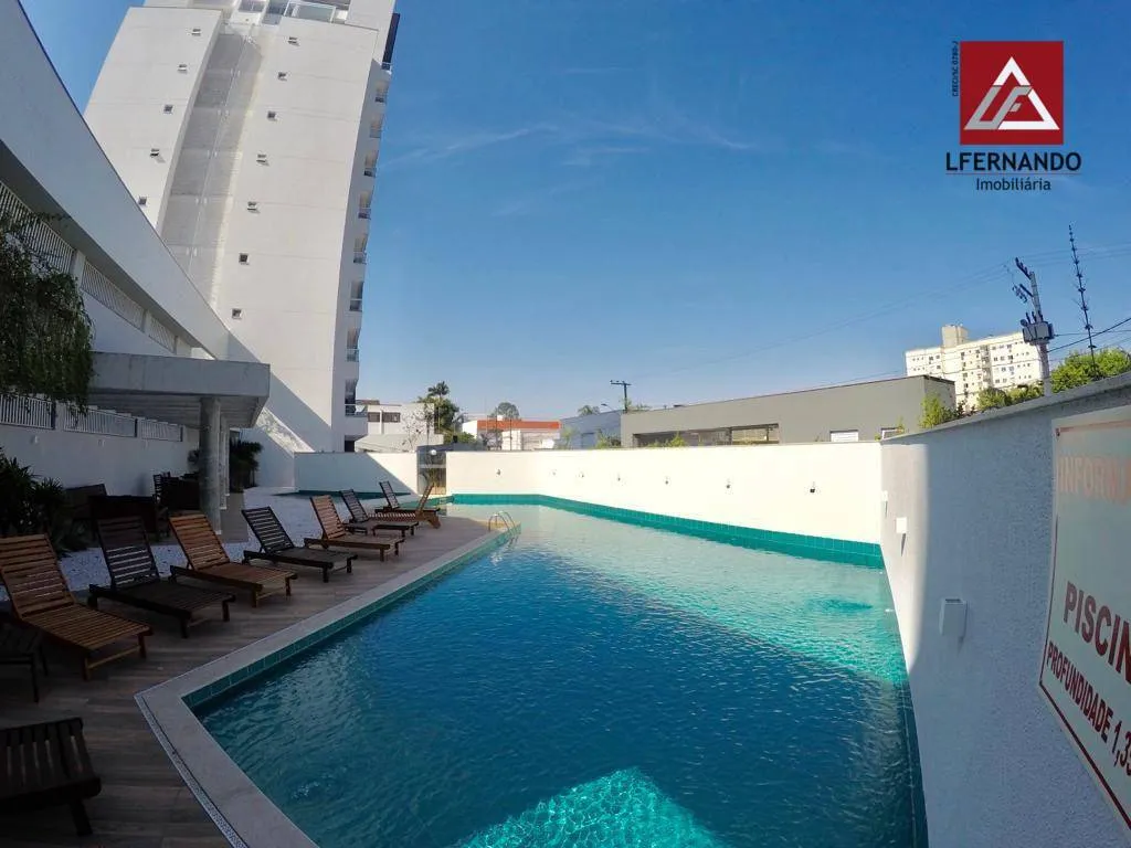 Apartamento com 1 dormitório para alugar, 49 m - Itoupava Seca - Blumenau/SC — foto 4