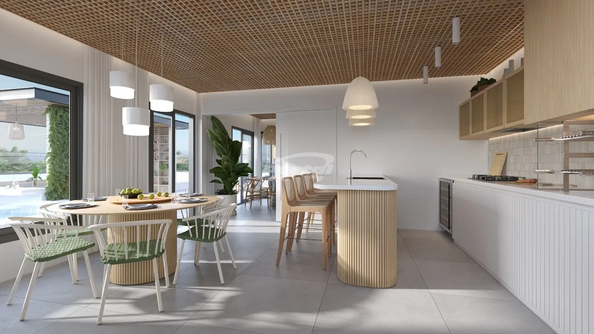 AZZURE by FRECHAL - Apartamento com 2 dormitórios, sendo 1 suíte, 2 vagas, com diversas áreas no Centro, 200m do mar de Balneário Piçarras! — foto 7
