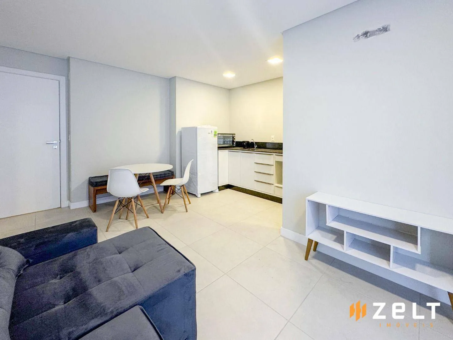 Apartamento com 1 dormitório para alugar, 42 m por R$ 2.860,00/mês - Itoupava Seca - Blumenau/SC — foto 2