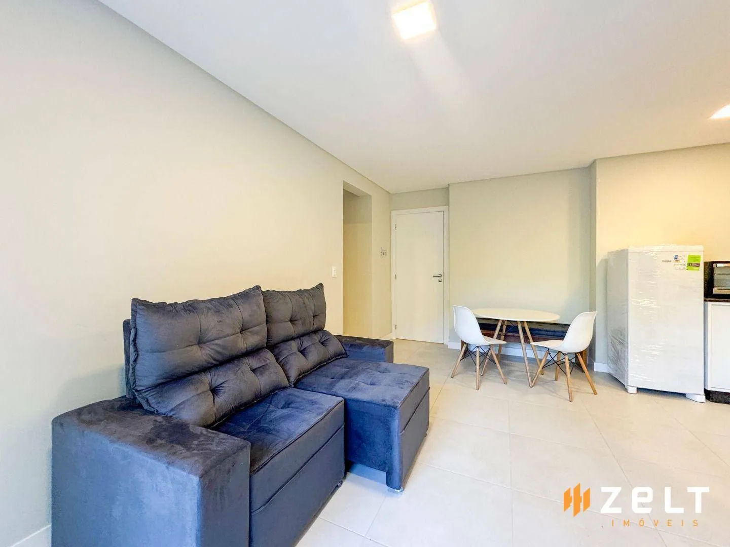 Apartamento com 1 dormitório para alugar, 42 m por R$ 2.860,00/mês - Itoupava Seca - Blumenau/SC — foto 4