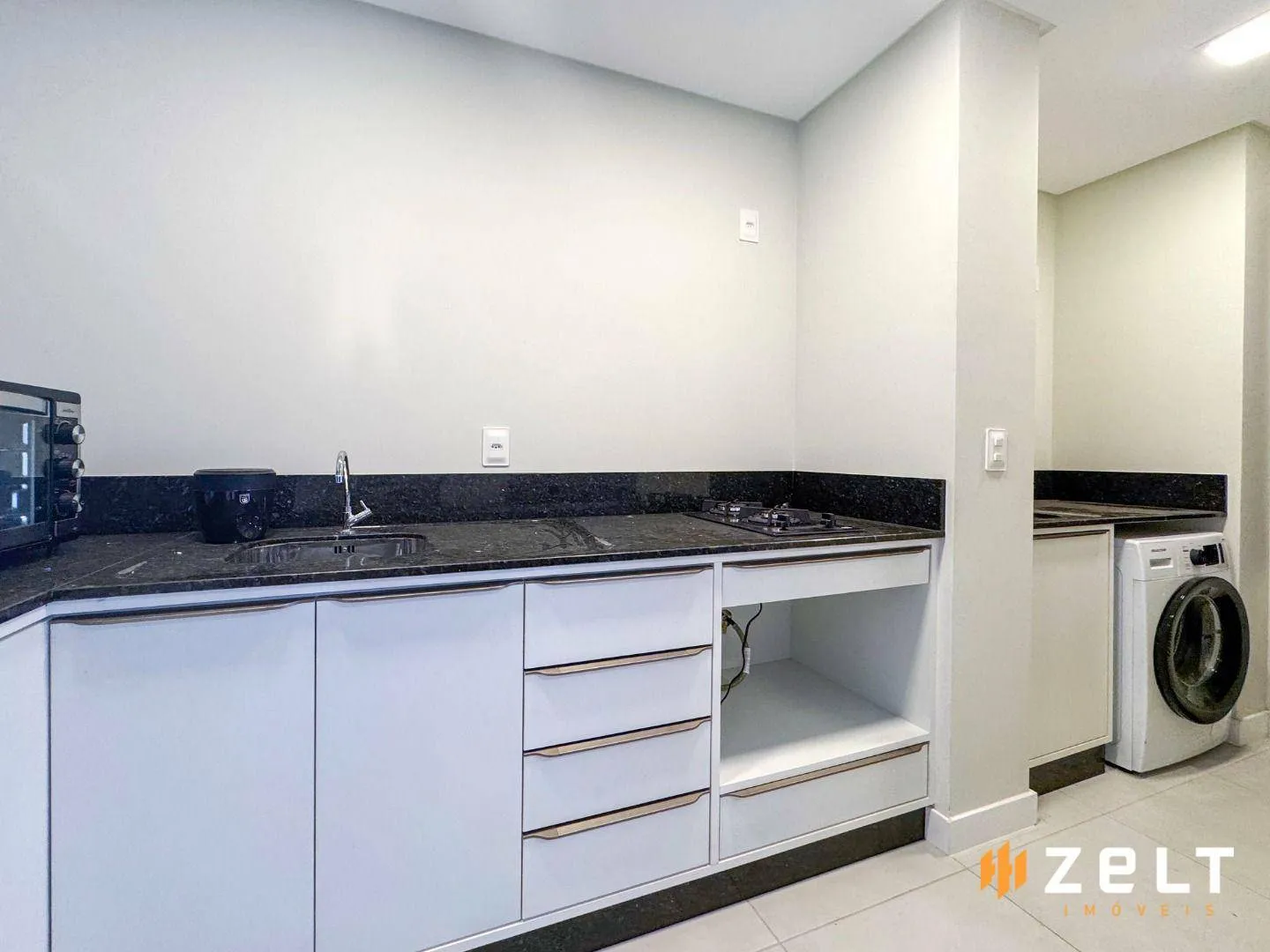 Apartamento com 1 dormitório para alugar, 42 m por R$ 2.860,00/mês - Itoupava Seca - Blumenau/SC — foto 6