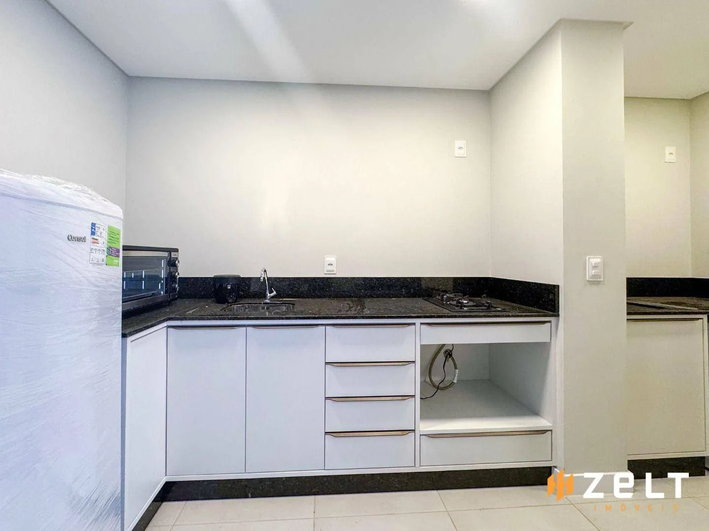 Apartamento com 1 dormitório para alugar, 42 m por R$ 2.860,00/mês - Itoupava Seca - Blumenau/SC — foto 7