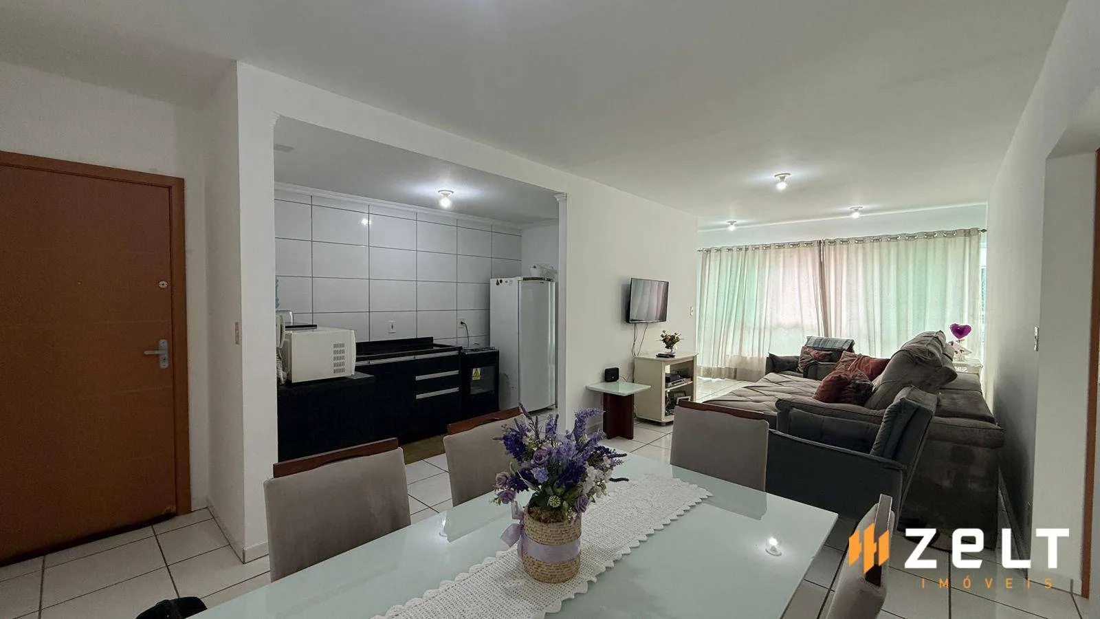 Apartamento com 2 dormitórios à venda, 73 m por R$ 320.000,00 - Salto - Blumenau/SC - foto 1