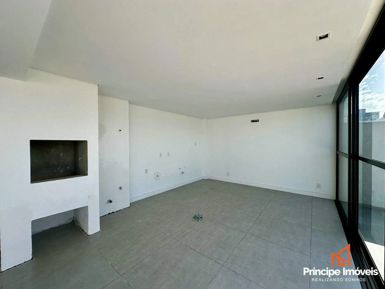 Apartamento com 3 quartos no América em Joinville — foto 4