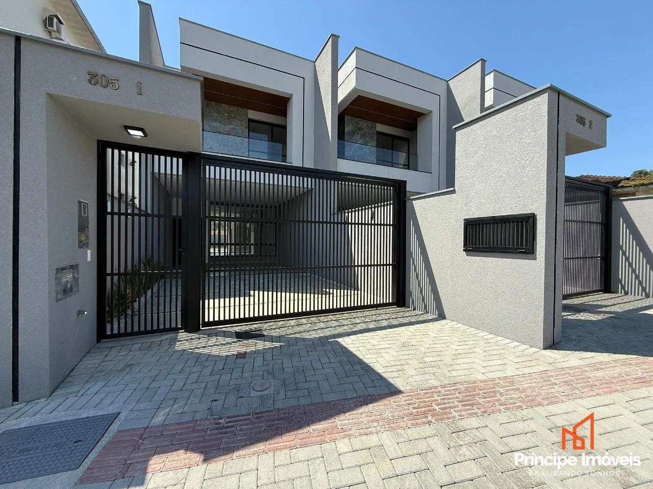 Geminado com 3 quartos no Santo Antônio em Joinville — foto 3